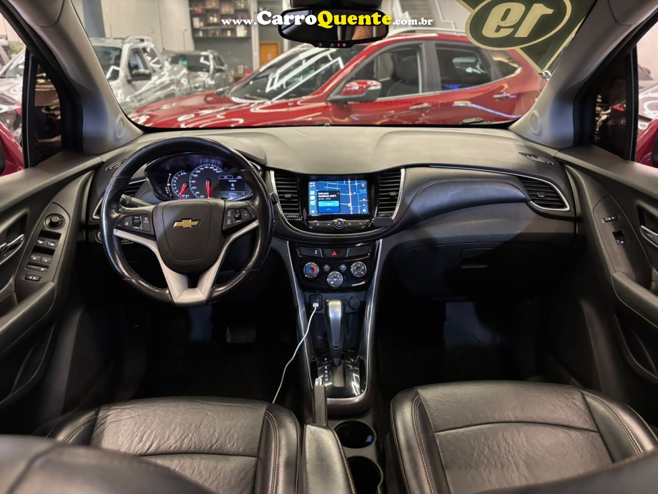 CHEVROLET TRACKER 1.4 16V TURBO PREMIER 2019 - Loja
