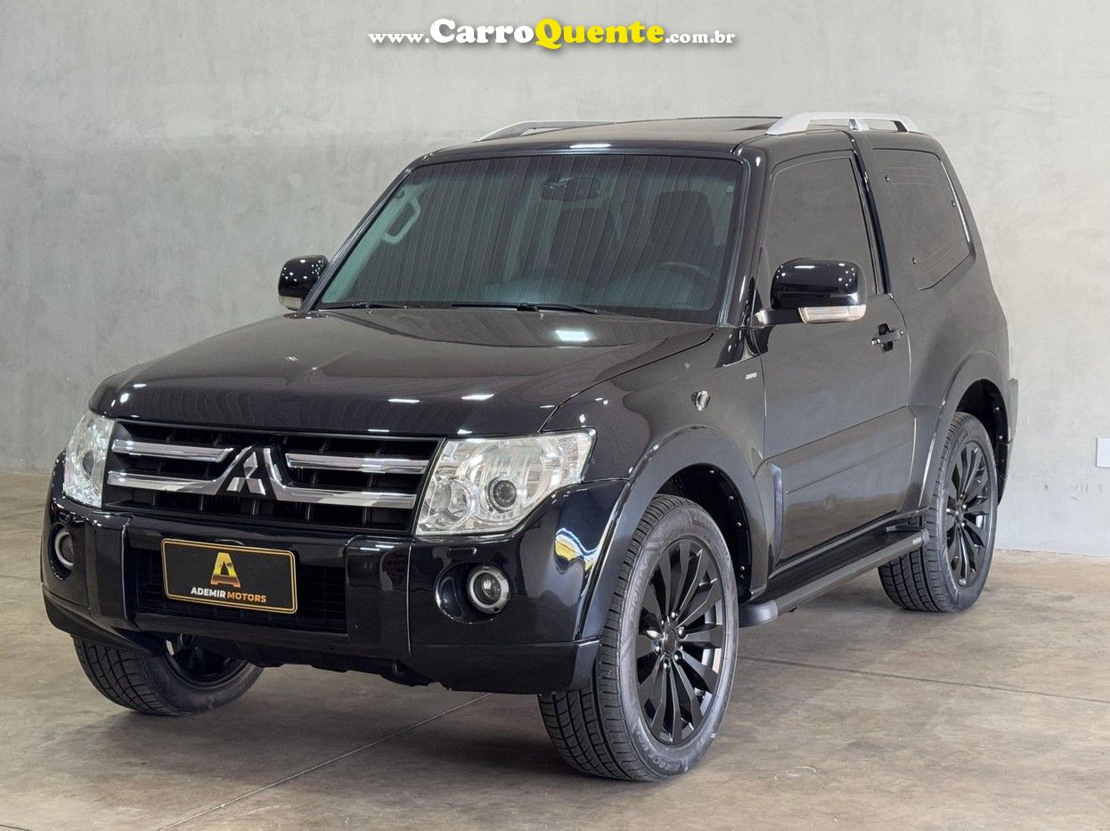 MITSUBISHI PAJERO FULL 3.8 HPE 4X4 V6 24V 2008 - Loja