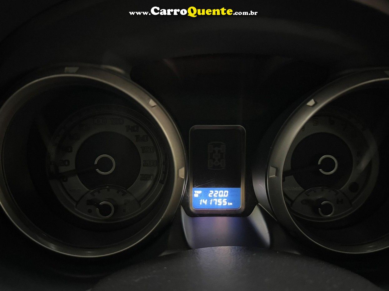 MITSUBISHI PAJERO FULL 3.8 HPE 4X4 V6 24V 2008 - Loja
