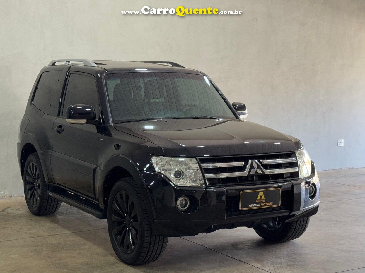 MITSUBISHI PAJERO FULL 3.8 HPE 4X4 V6 24V 2008 - Loja