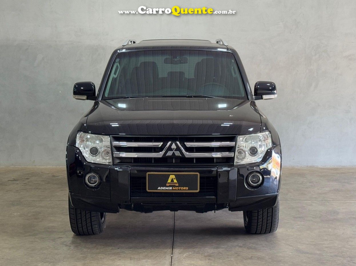 MITSUBISHI PAJERO FULL 3.8 HPE 4X4 V6 24V 2008 - Loja