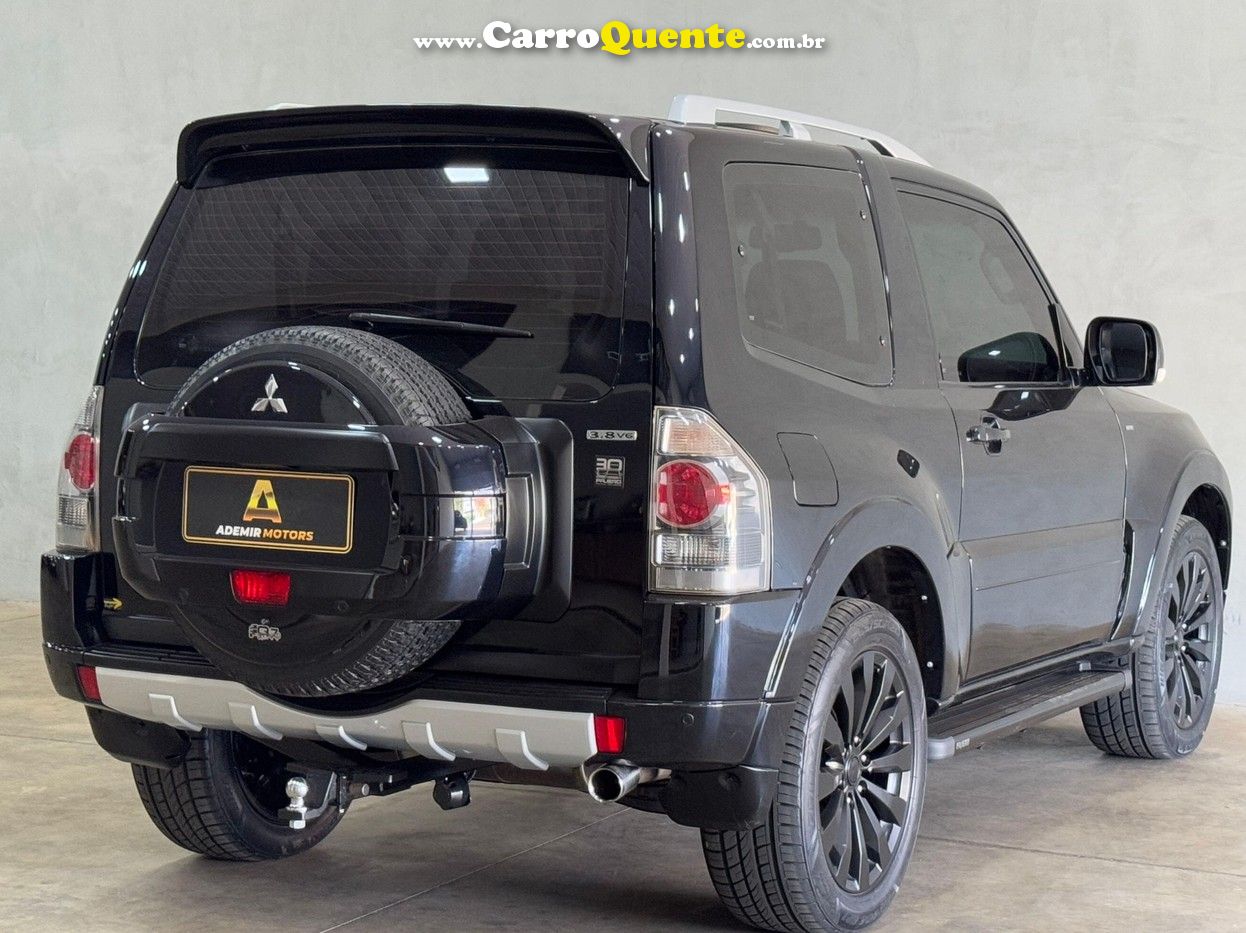MITSUBISHI PAJERO FULL 3.8 HPE 4X4 V6 24V 2008 - Loja