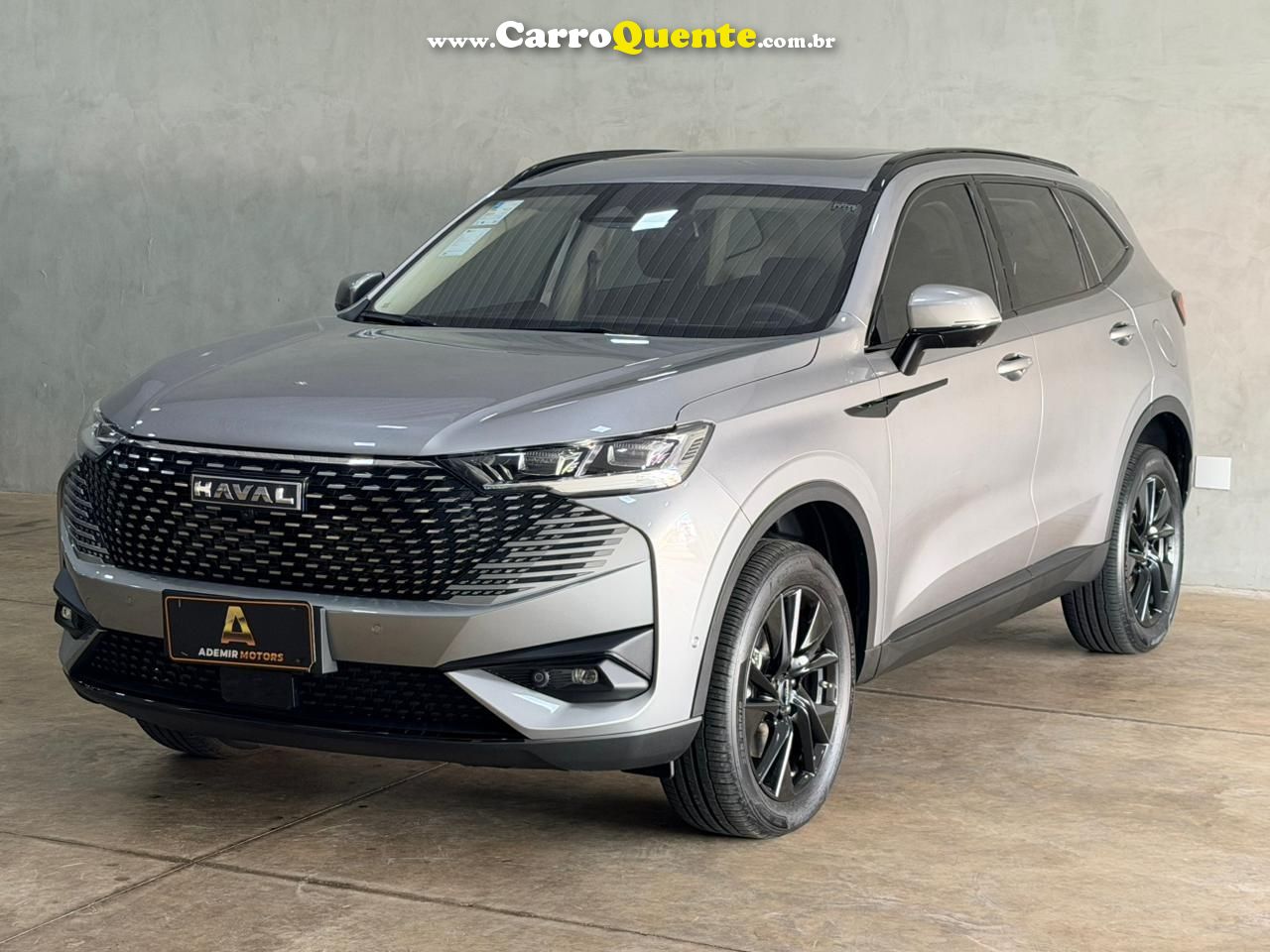 GWM HAVAL H6 1.5 HEV PREMIUM E-TRACTION 2025 - Loja