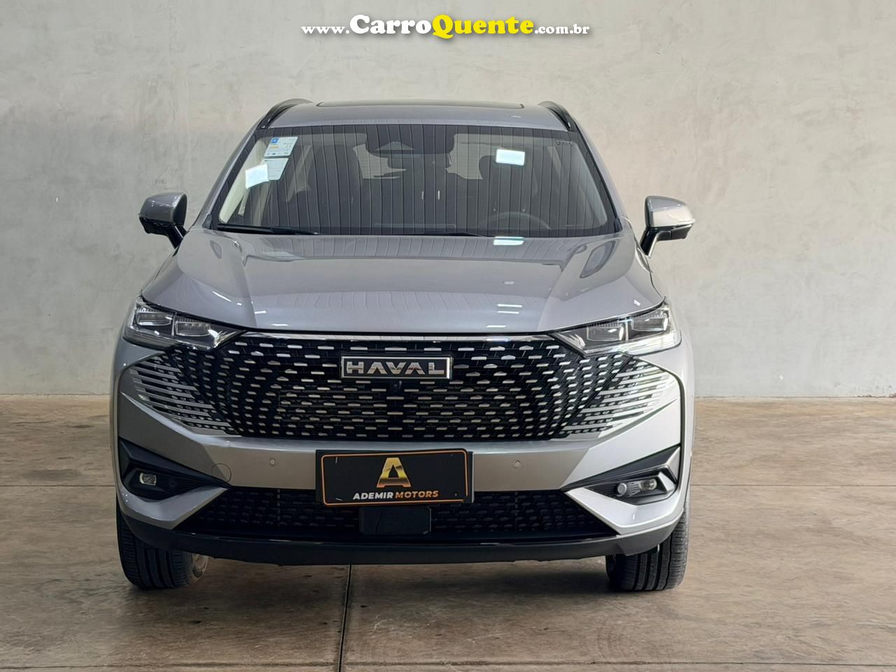 GWM HAVAL H6 1.5 HEV PREMIUM E-TRACTION 2025 - Loja