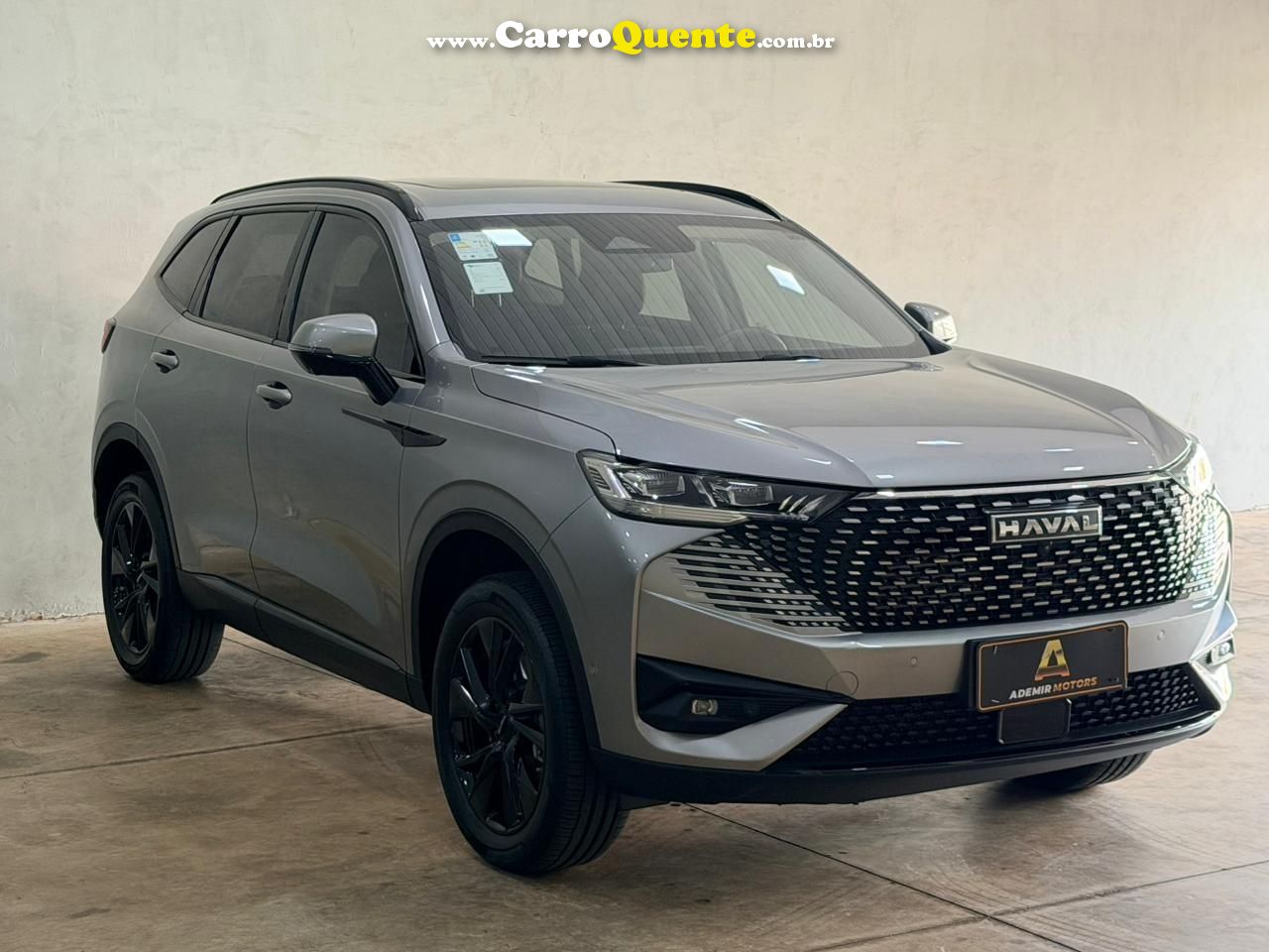 GWM HAVAL H6 1.5 HEV PREMIUM E-TRACTION 2025 - Loja