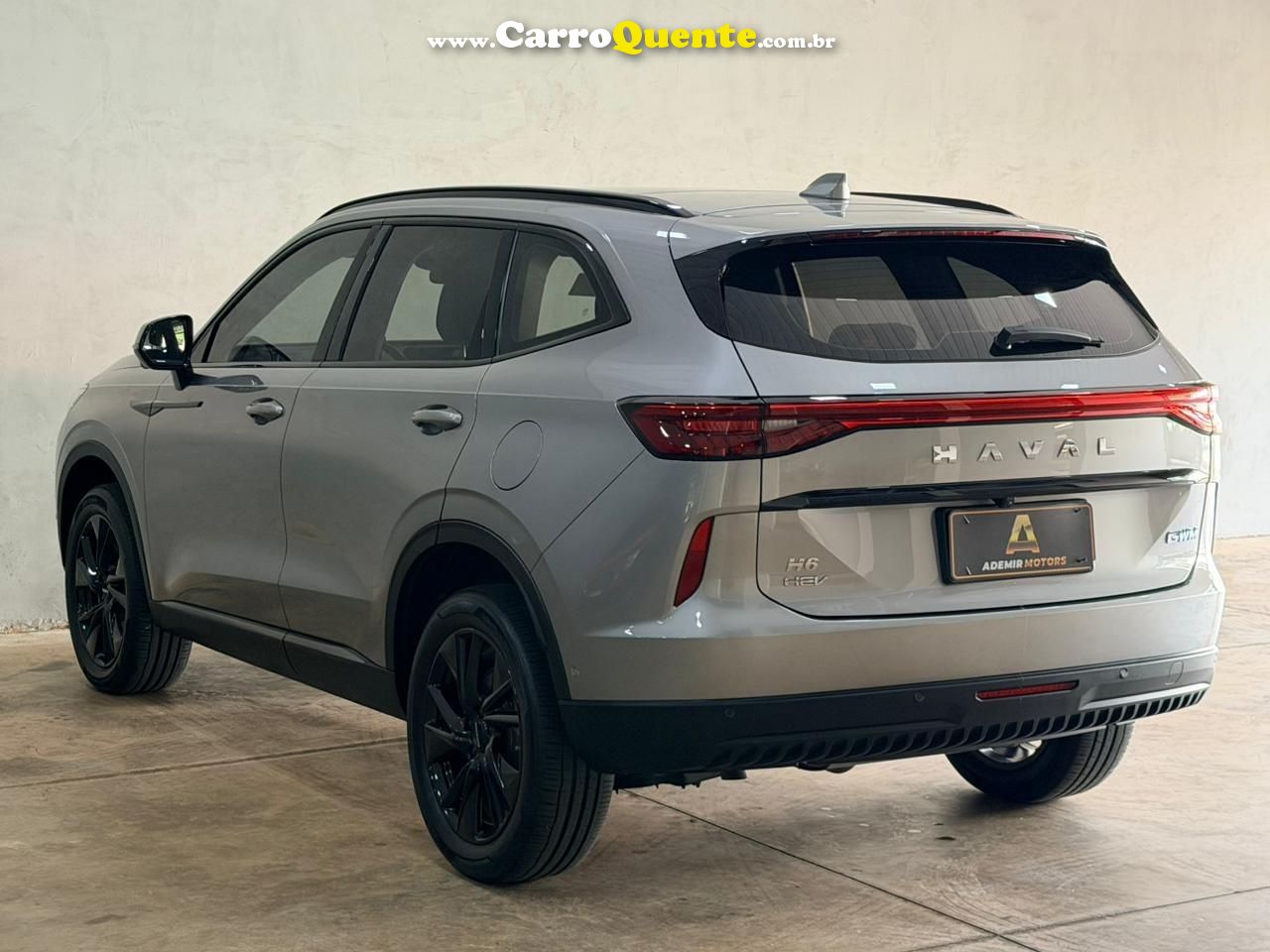 GWM HAVAL H6 1.5 HEV PREMIUM E-TRACTION 2025 - Loja