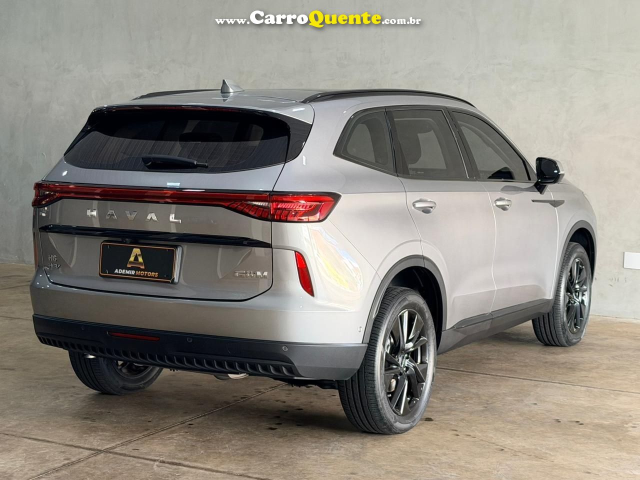 GWM HAVAL H6 1.5 HEV PREMIUM E-TRACTION 2025 - Loja