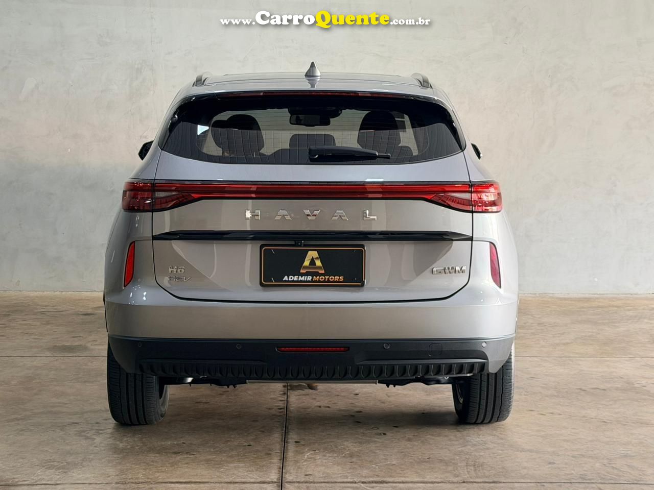 GWM HAVAL H6 1.5 HEV PREMIUM E-TRACTION 2025 - Loja