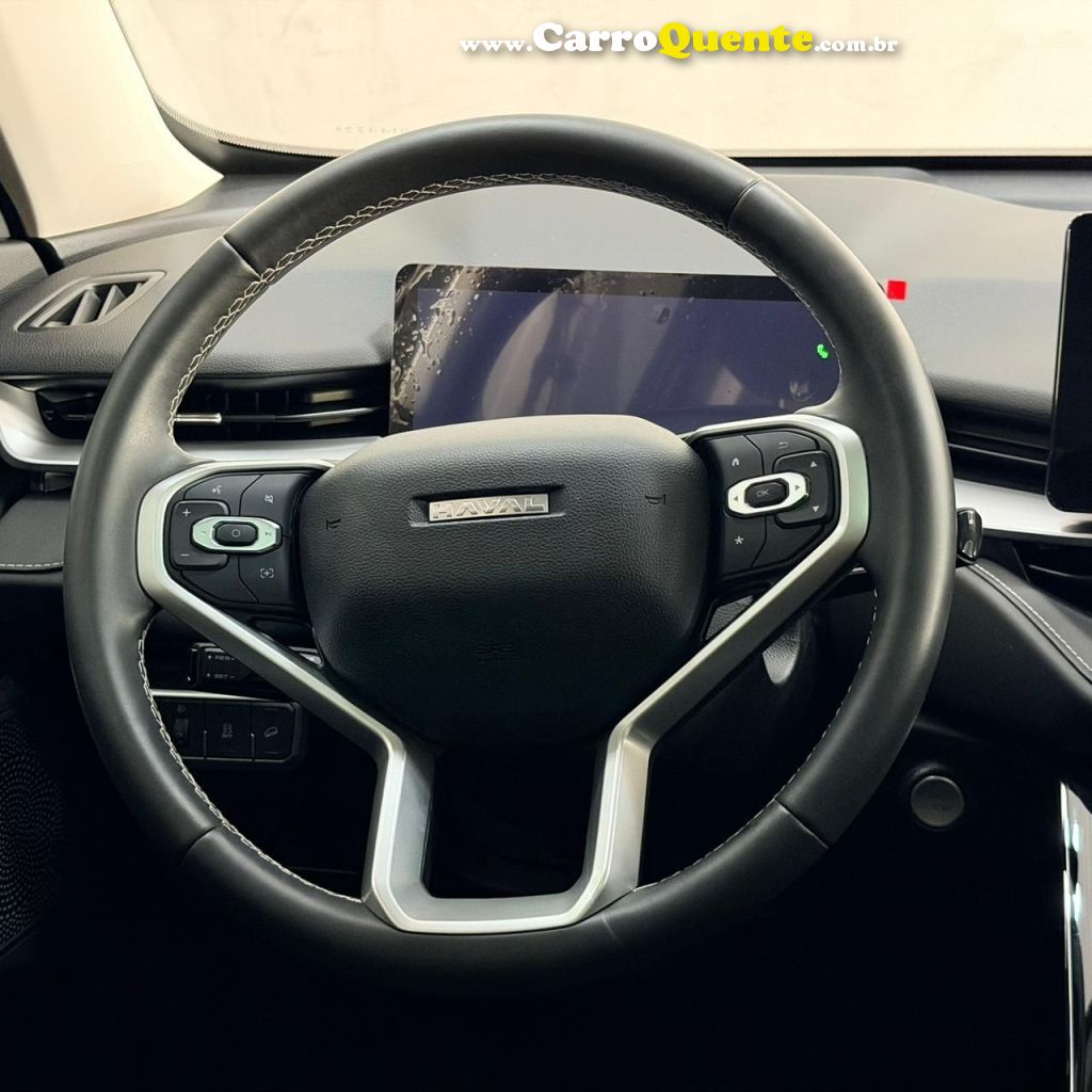 GWM HAVAL H6 1.5 HEV PREMIUM E-TRACTION 2025 - Loja