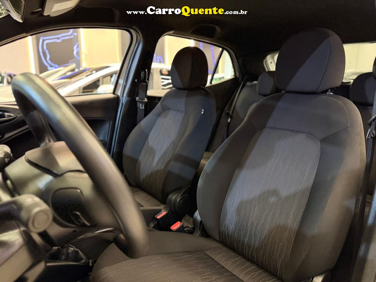 FIAT ARGO 1.0 FIREFLY DRIVE 2026 - Loja