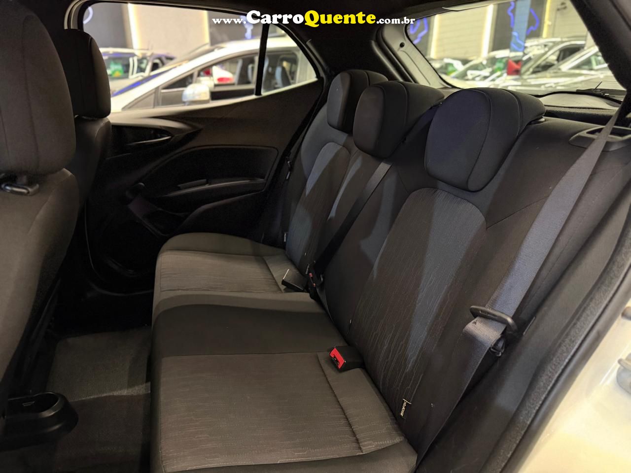 FIAT ARGO 1.0 FIREFLY DRIVE 2026 - Loja