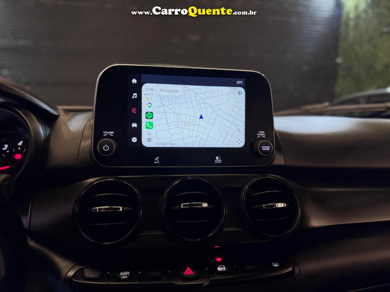 FIAT ARGO 1.0 FIREFLY DRIVE 2026 - Loja