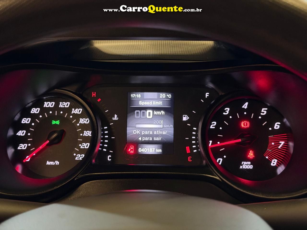 FIAT ARGO 1.0 FIREFLY DRIVE 2026 - Loja