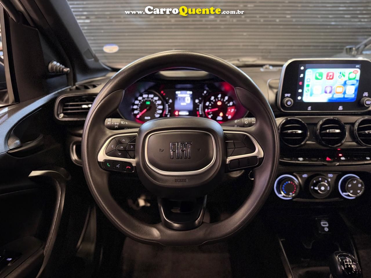 FIAT ARGO 1.0 FIREFLY DRIVE 2026 - Loja