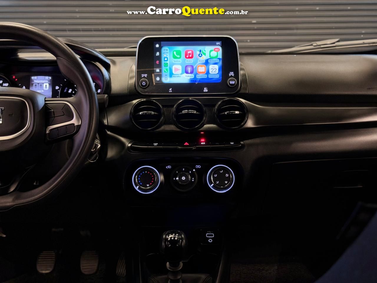 FIAT ARGO 1.0 FIREFLY DRIVE 2026 - Loja