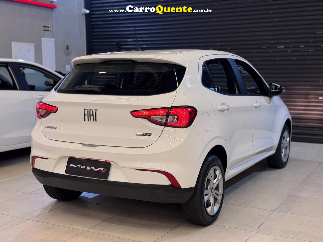 FIAT ARGO 1.0 FIREFLY DRIVE 2026 - Loja