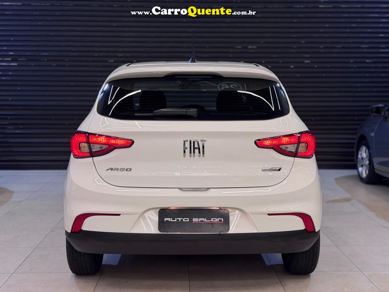 FIAT ARGO 1.0 FIREFLY DRIVE 2026 - Loja