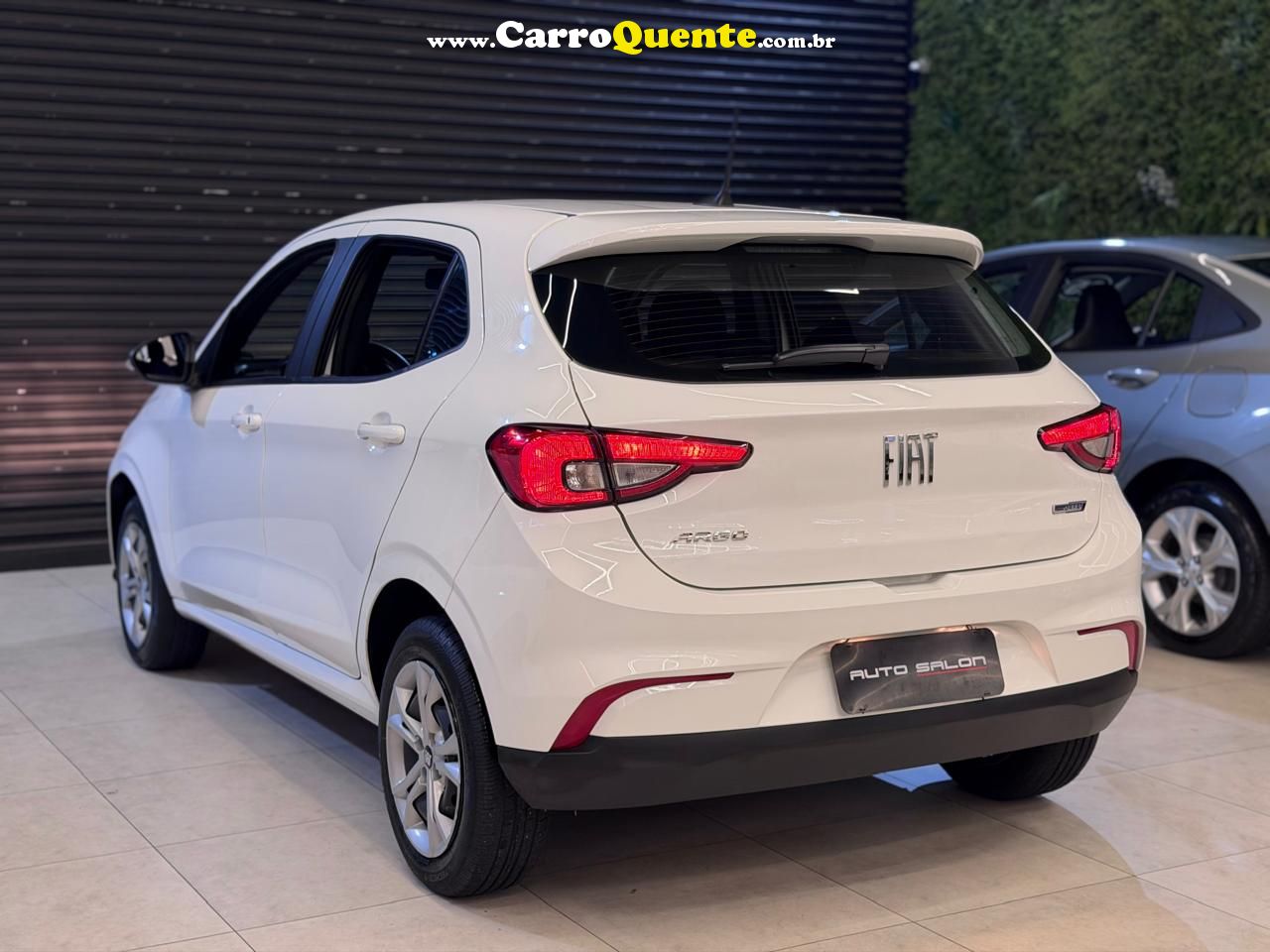 FIAT ARGO 1.0 FIREFLY DRIVE 2026 - Loja