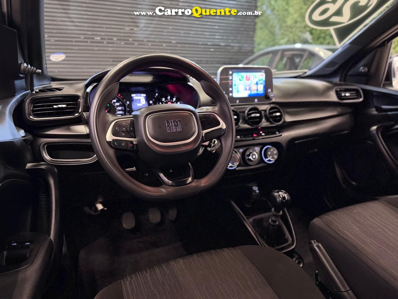 FIAT ARGO 1.0 FIREFLY DRIVE 2026 - Loja