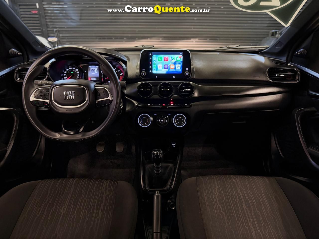FIAT ARGO 1.0 FIREFLY DRIVE 2026 - Loja