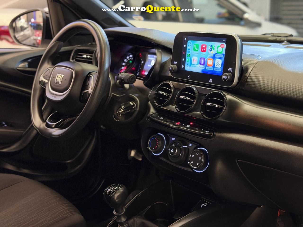 FIAT ARGO 1.0 FIREFLY DRIVE 2026 - Loja