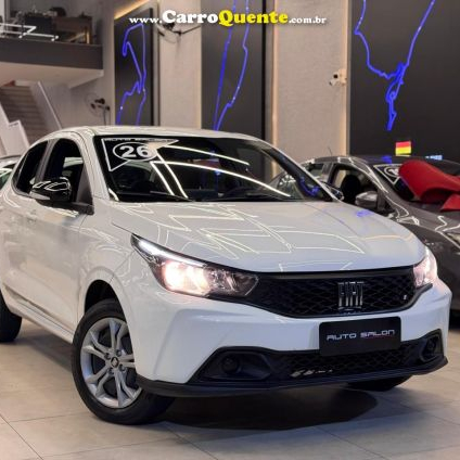 FIAT ARGO 1.0 FIREFLY DRIVE 2026