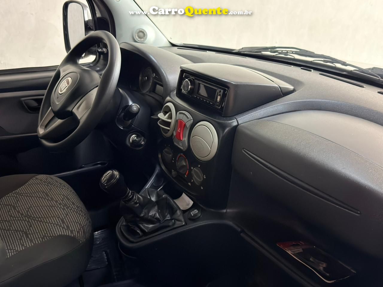 FIAT DOBLO 1.8 MPI ESSENCE 7L 16V 2018 - Loja