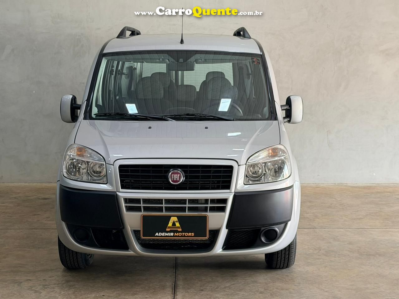 FIAT DOBLO 1.8 MPI ESSENCE 7L 16V 2018 - Loja