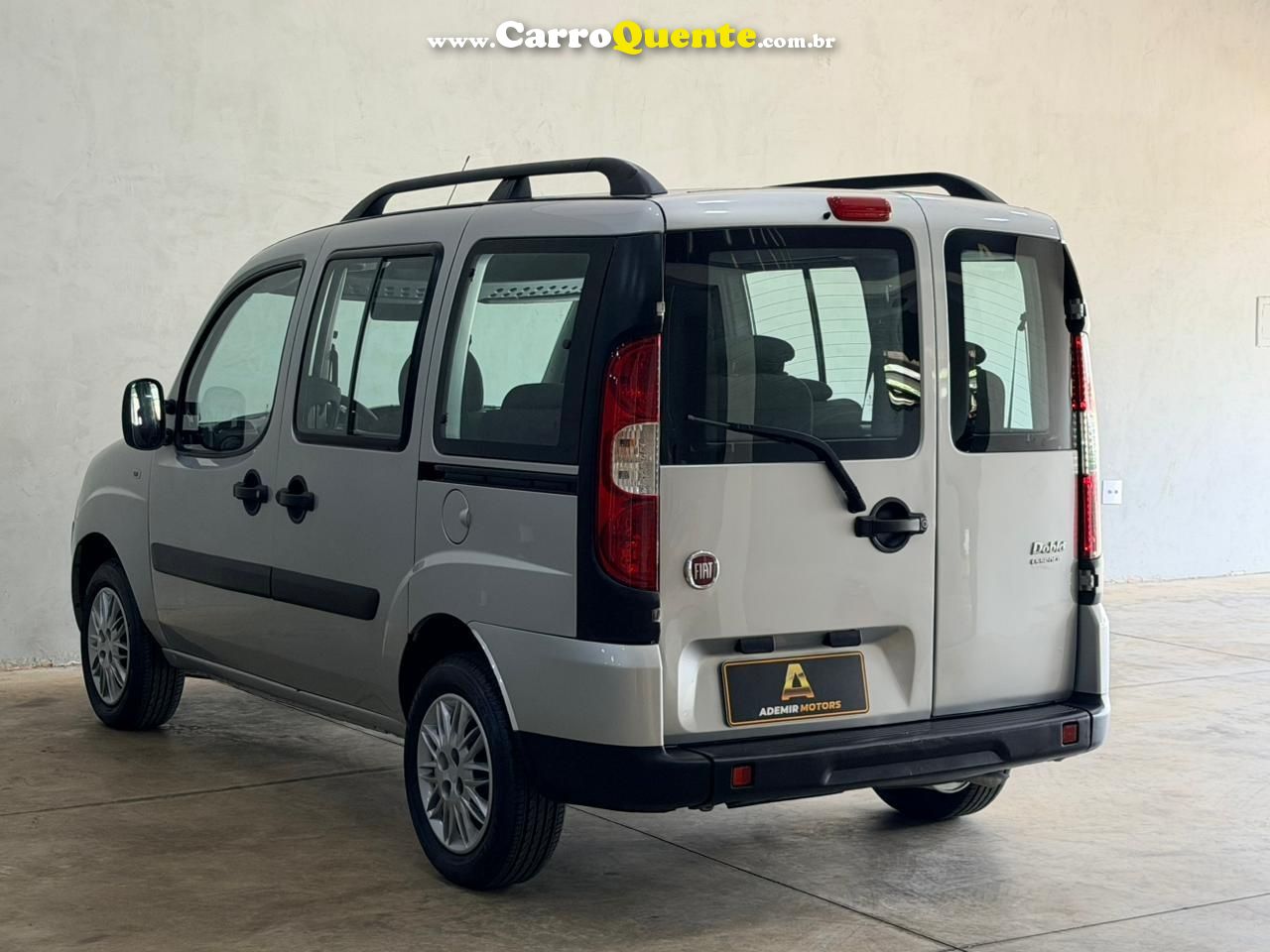 FIAT DOBLO 1.8 MPI ESSENCE 7L 16V 2018 - Loja