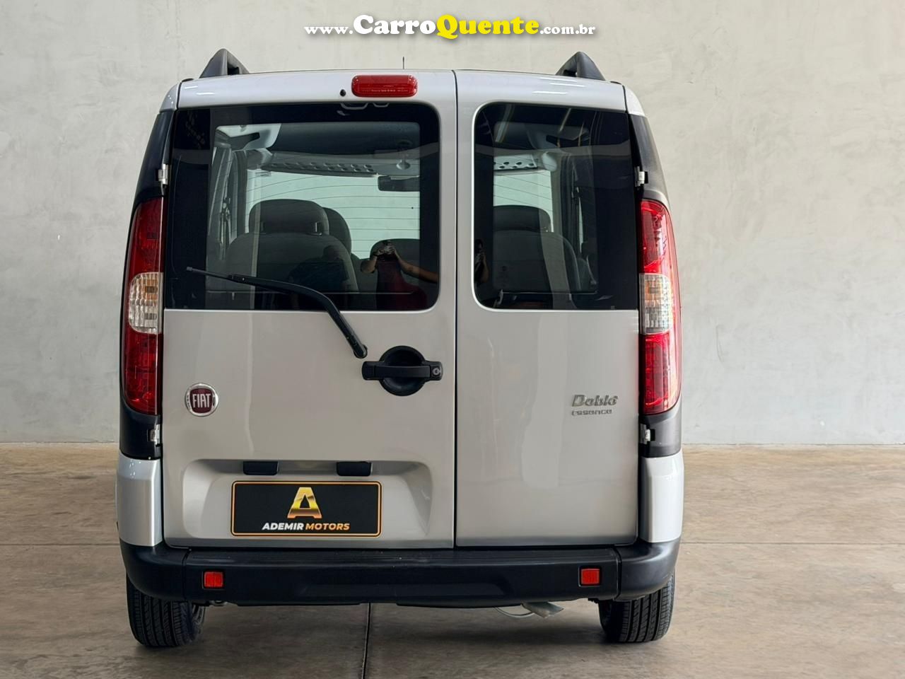 FIAT DOBLO 1.8 MPI ESSENCE 7L 16V 2018 - Loja