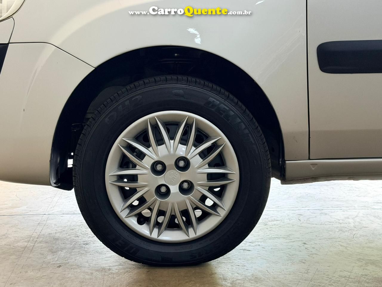 FIAT DOBLO 1.8 MPI ESSENCE 7L 16V 2018 - Loja