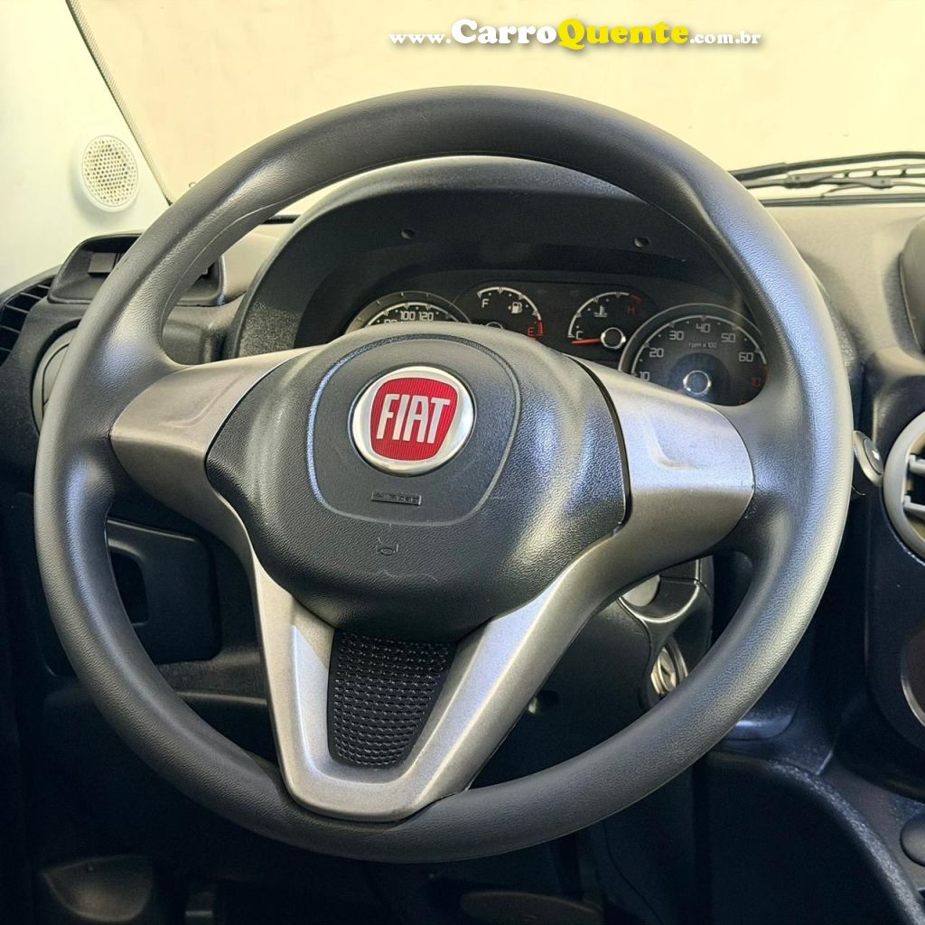 FIAT DOBLO 1.8 MPI ESSENCE 7L 16V 2018 - Loja