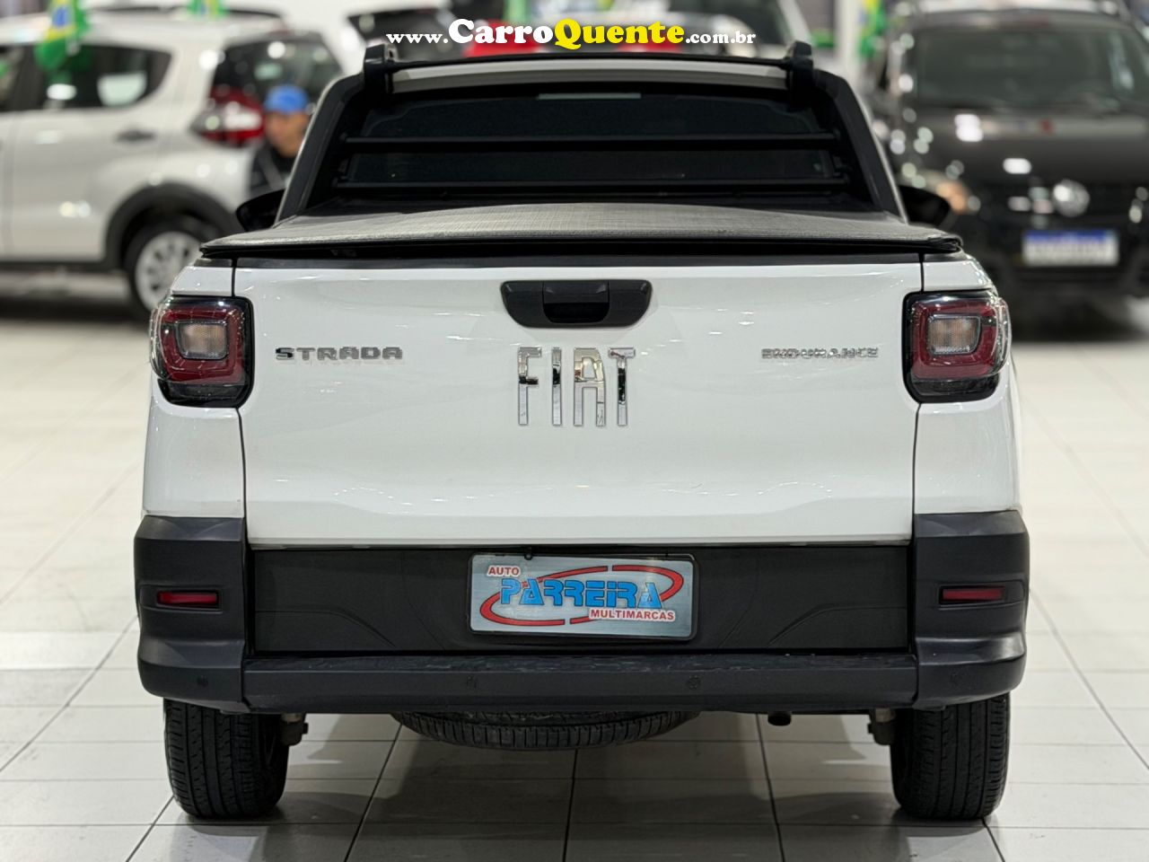 FIAT STRADA 1.4 FIRE ENDURANCE CS 2022 - Loja