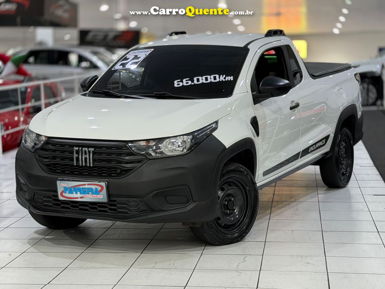 FIAT STRADA 1.4 FIRE ENDURANCE CS 2022 - Loja