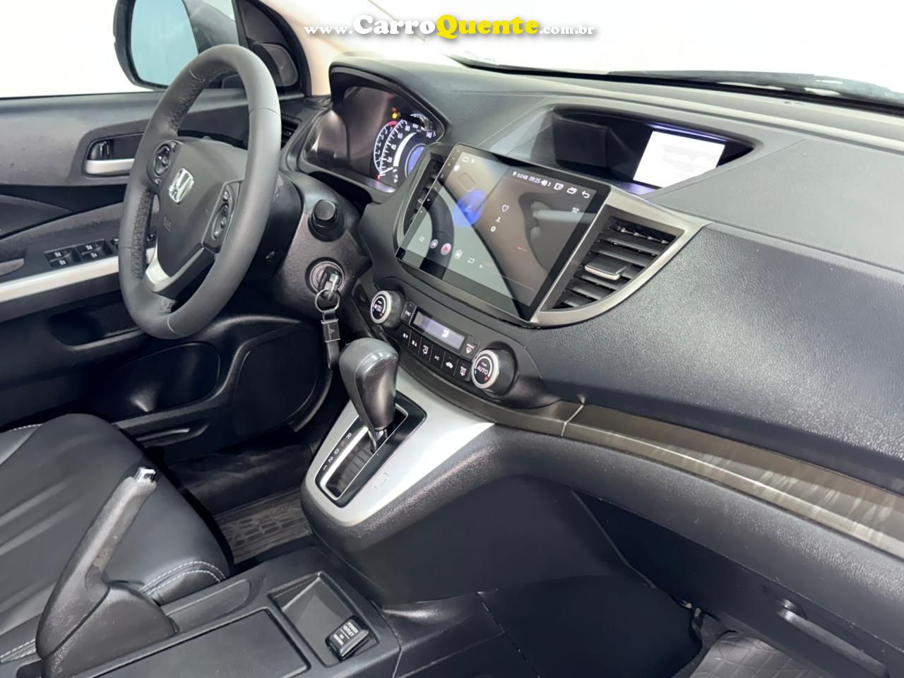 HONDA CRV 2.0 EXL 4X4 16V 2013 - Loja