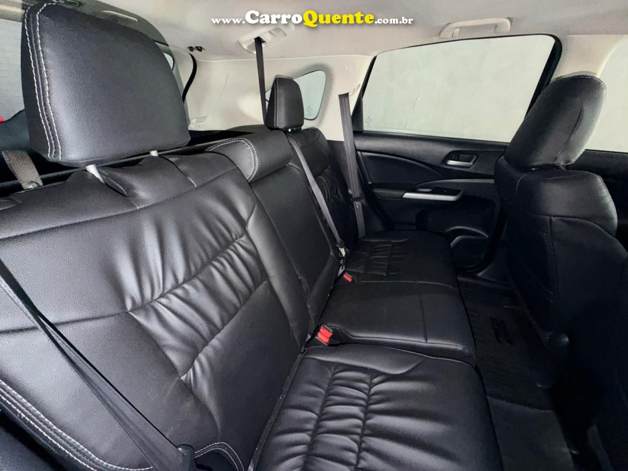 HONDA CRV 2.0 EXL 4X4 16V 2013 - Loja