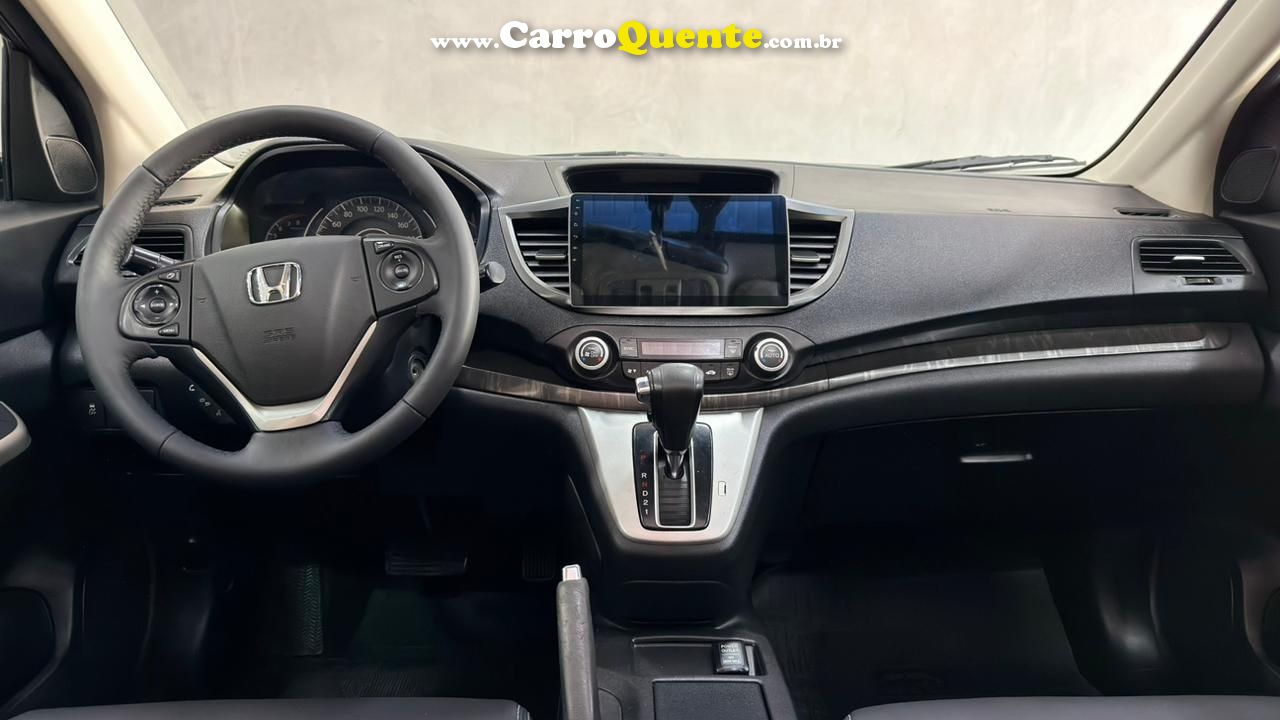 HONDA CRV 2.0 EXL 4X4 16V 2013 - Loja