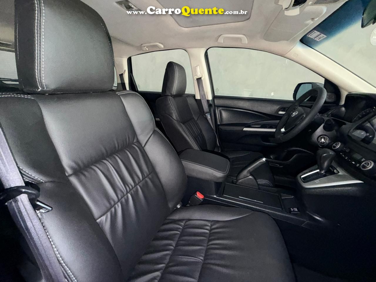 HONDA CRV 2.0 EXL 4X4 16V 2013 - Loja