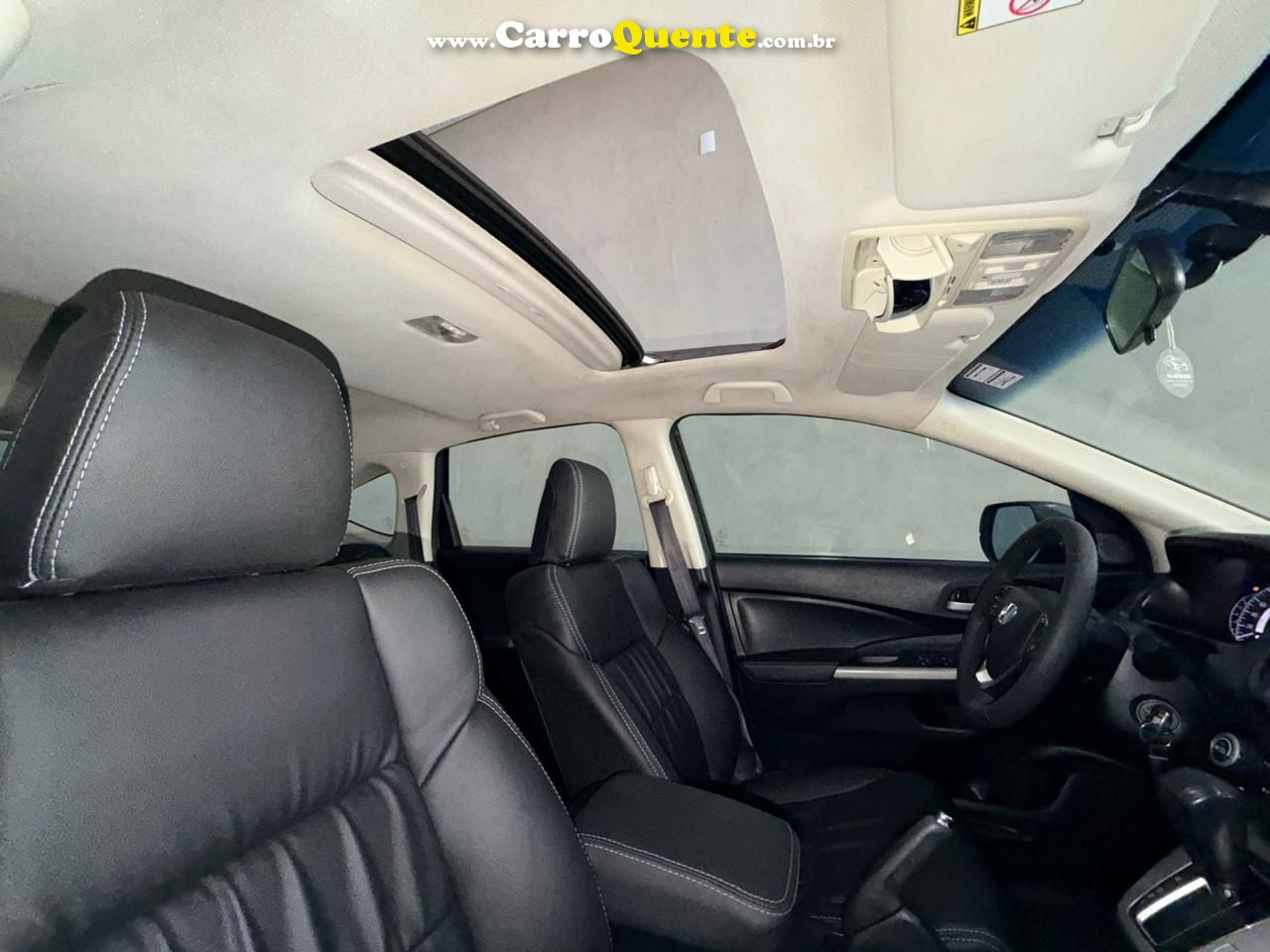 HONDA CRV 2.0 EXL 4X4 16V 2013 - Loja
