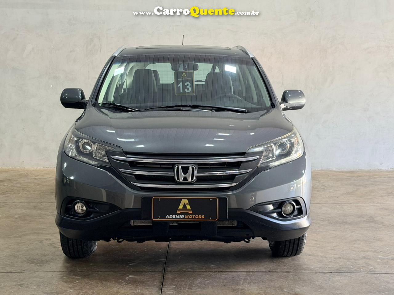 HONDA CRV 2.0 EXL 4X4 16V 2013 - Loja