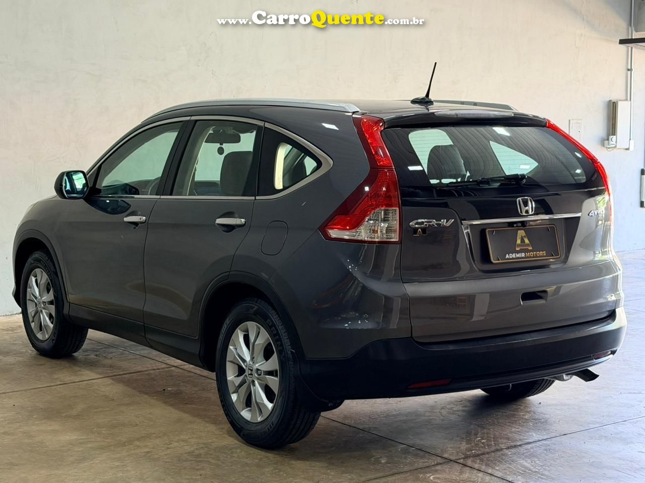 HONDA CRV 2.0 EXL 4X4 16V 2013 - Loja