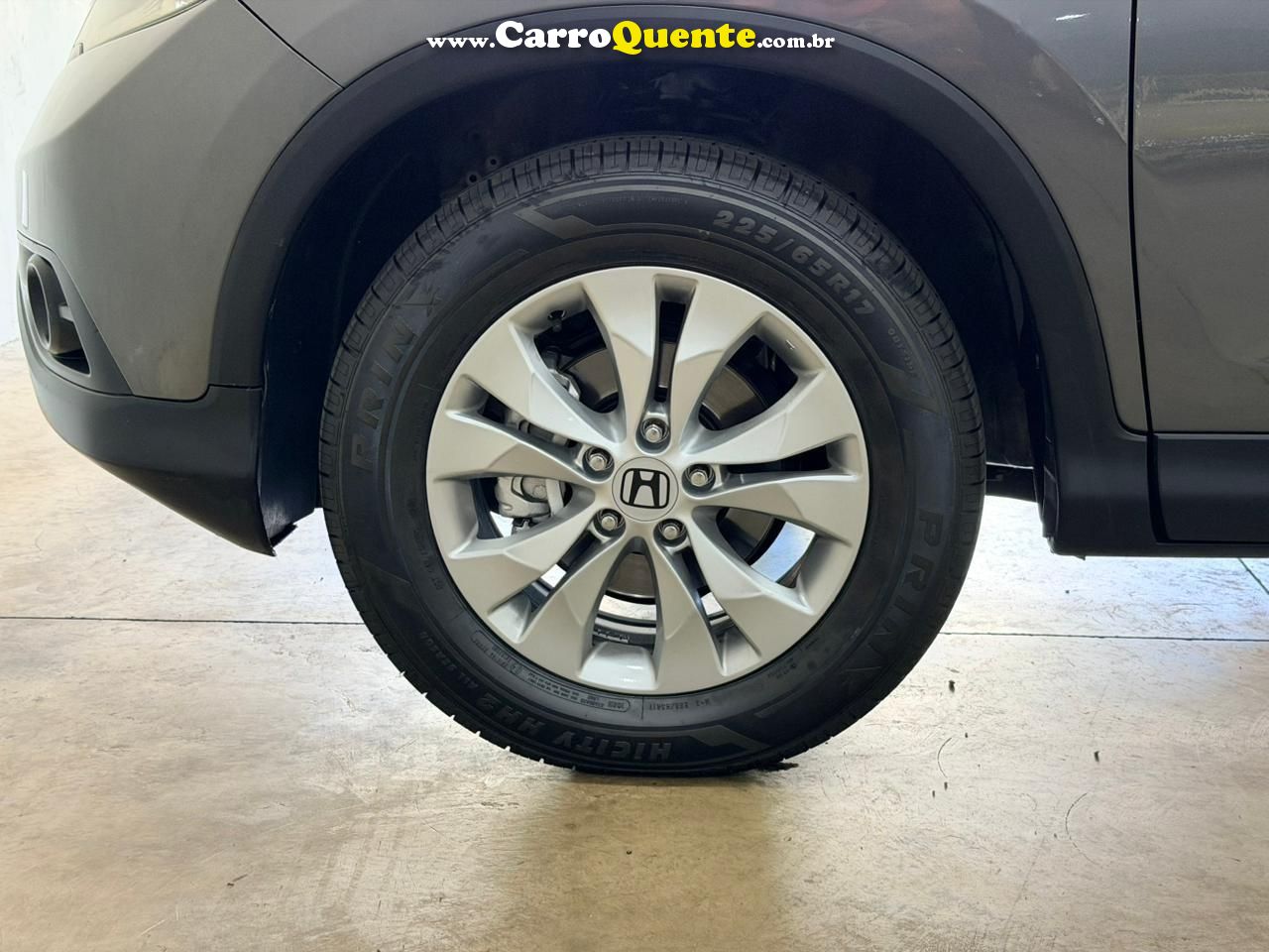 HONDA CRV 2.0 EXL 4X4 16V 2013 - Loja
