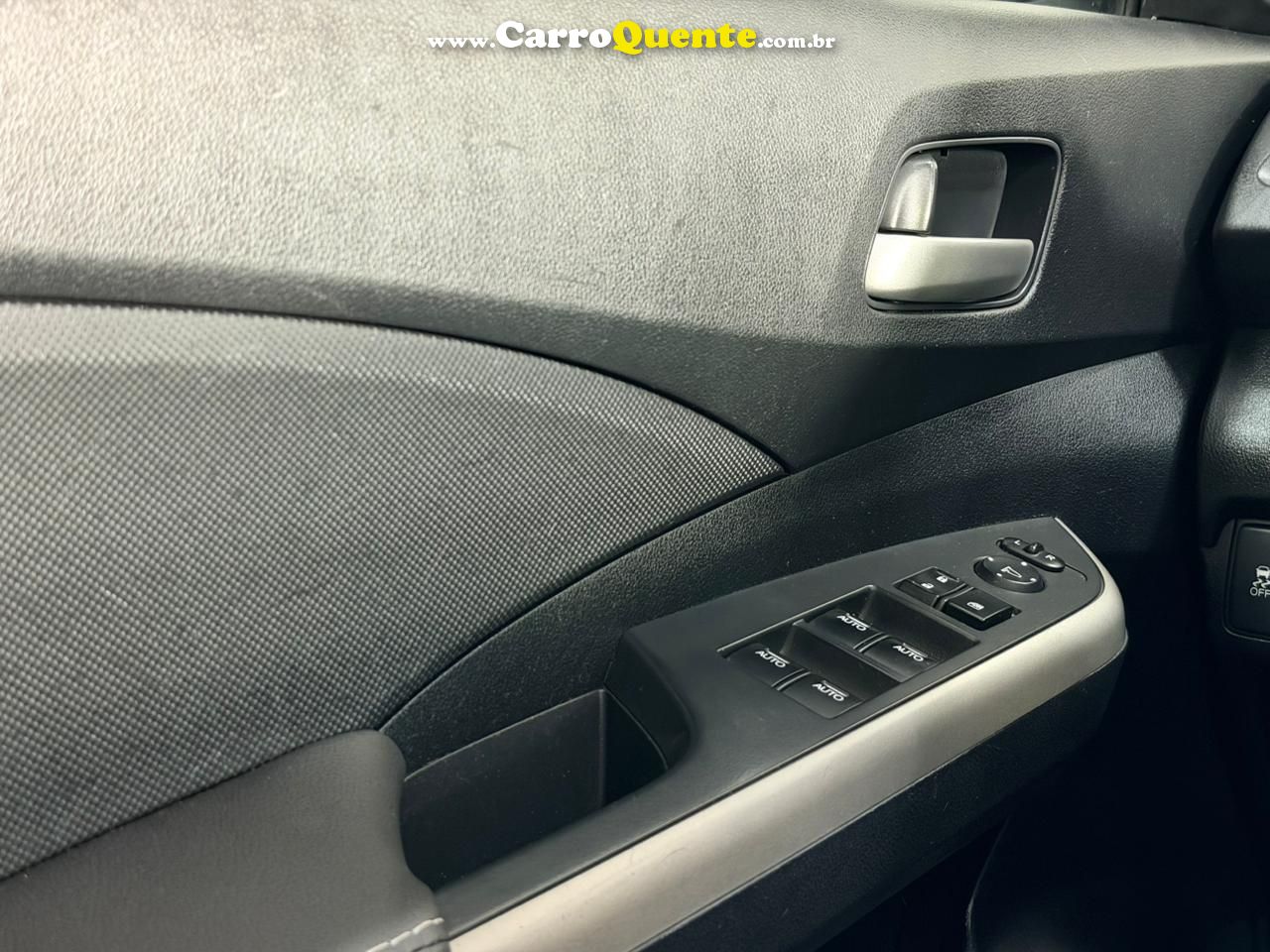 HONDA CRV 2.0 EXL 4X4 16V 2013 - Loja