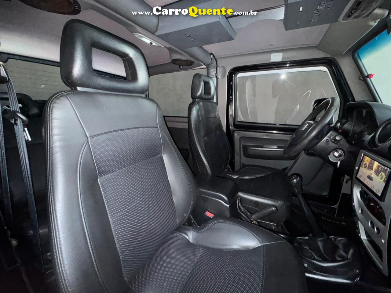 TROLLER T4 3.0 TETO RIGIDO 16V TURBO ELETRONIC 2010 - Loja