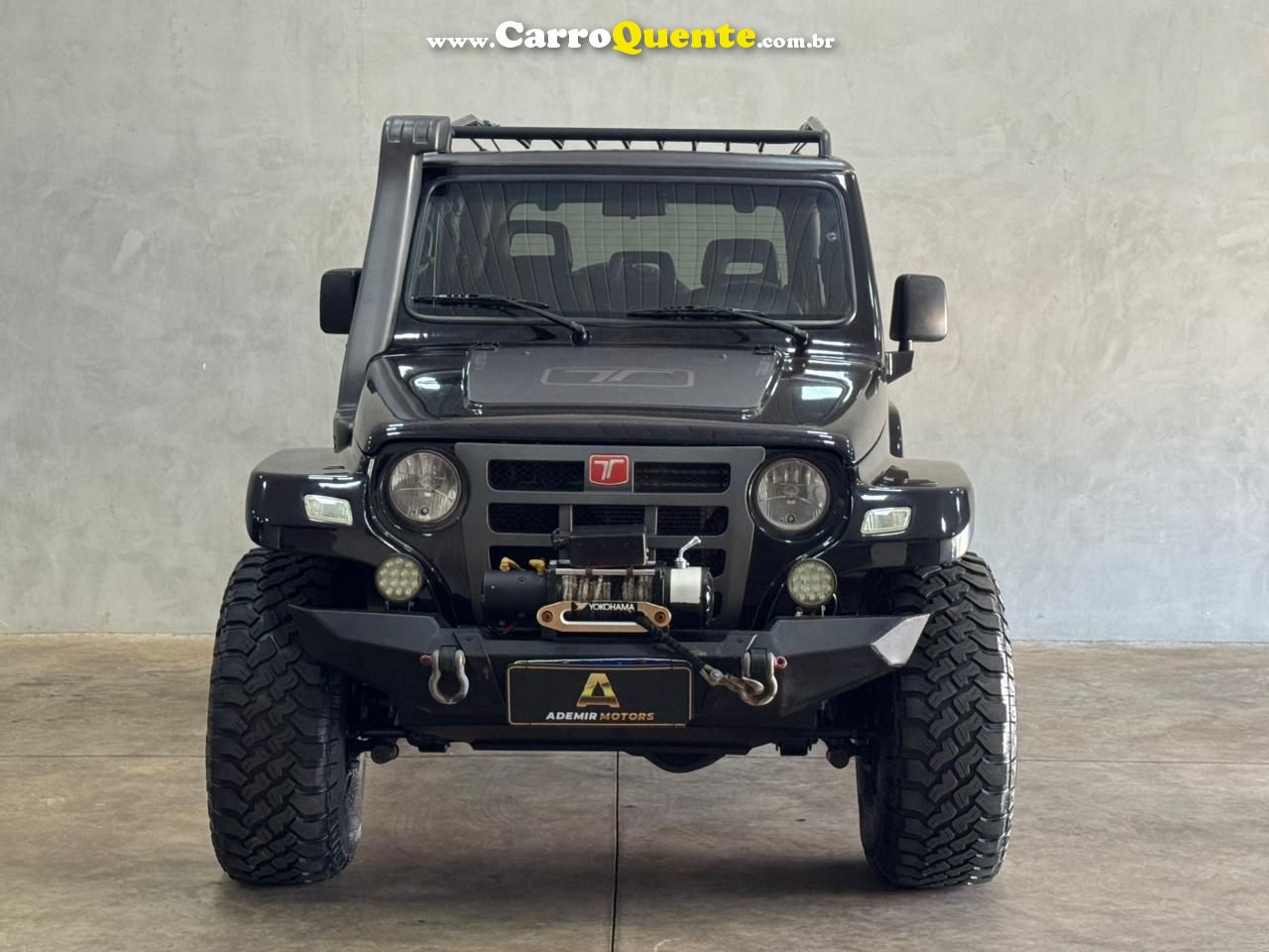 TROLLER T4 3.0 TETO RIGIDO 16V TURBO ELETRONIC 2010 - Loja