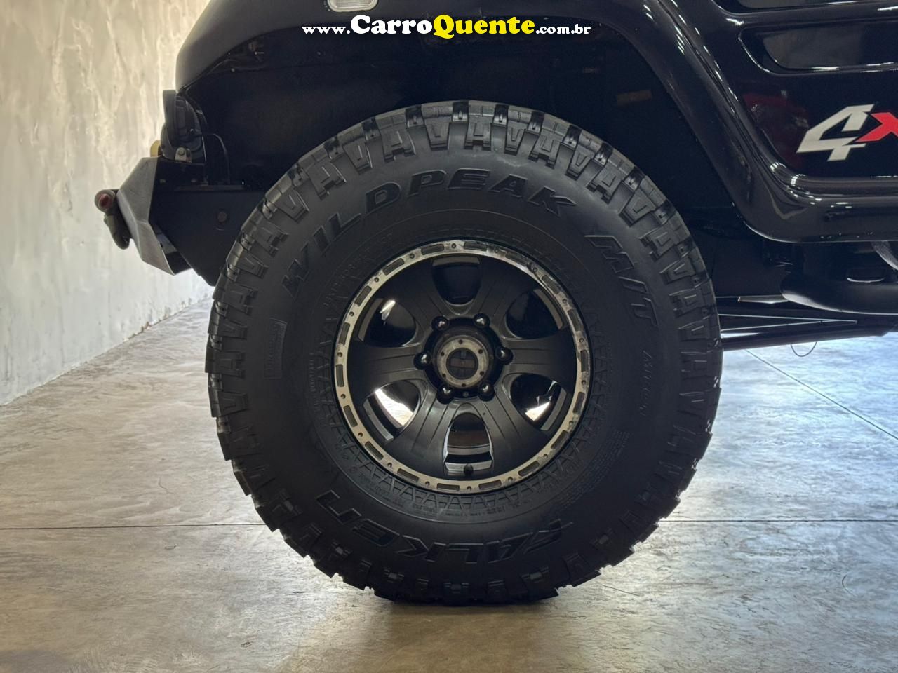 TROLLER T4 3.0 TETO RIGIDO 16V TURBO ELETRONIC 2010 - Loja