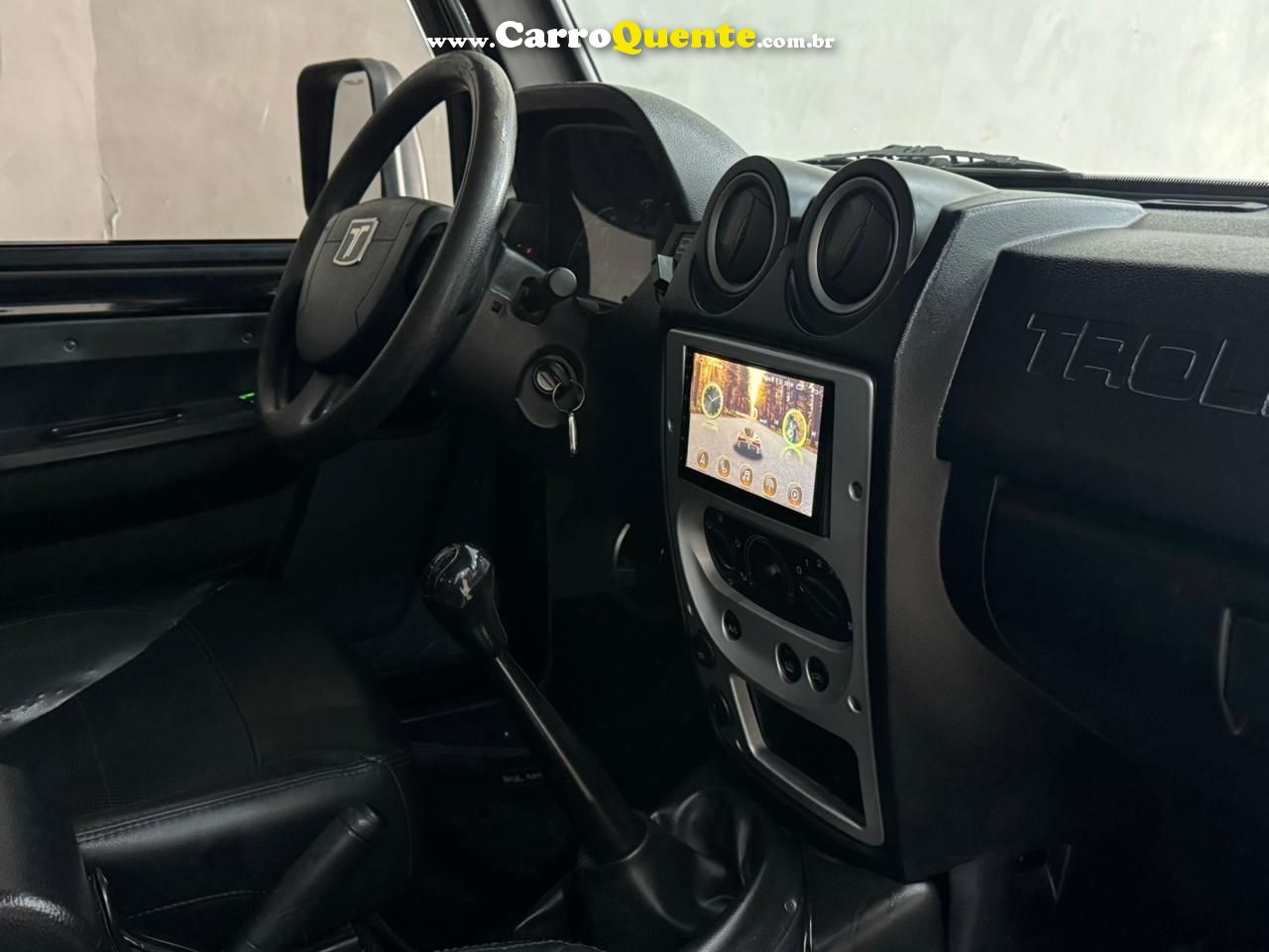 TROLLER T4 3.0 TETO RIGIDO 16V TURBO ELETRONIC 2010 - Loja