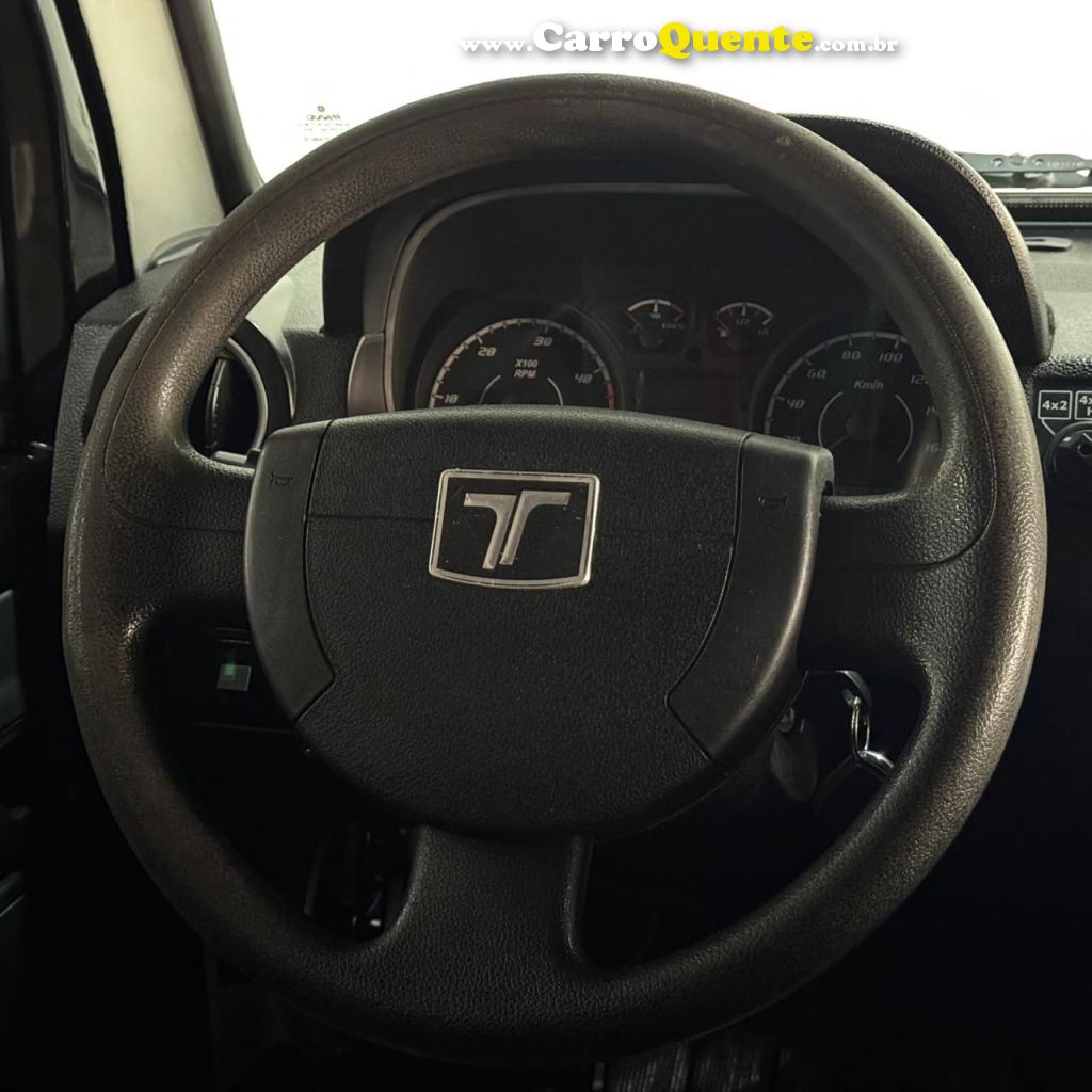 TROLLER T4 3.0 TETO RIGIDO 16V TURBO ELETRONIC 2010 - Loja