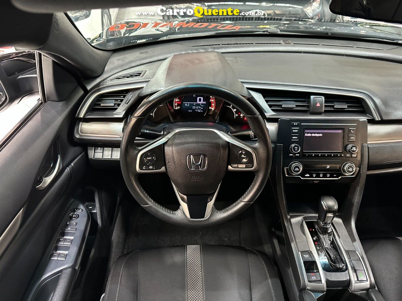 HONDA CIVIC 2.0 16V ONE LX 2020 - Loja