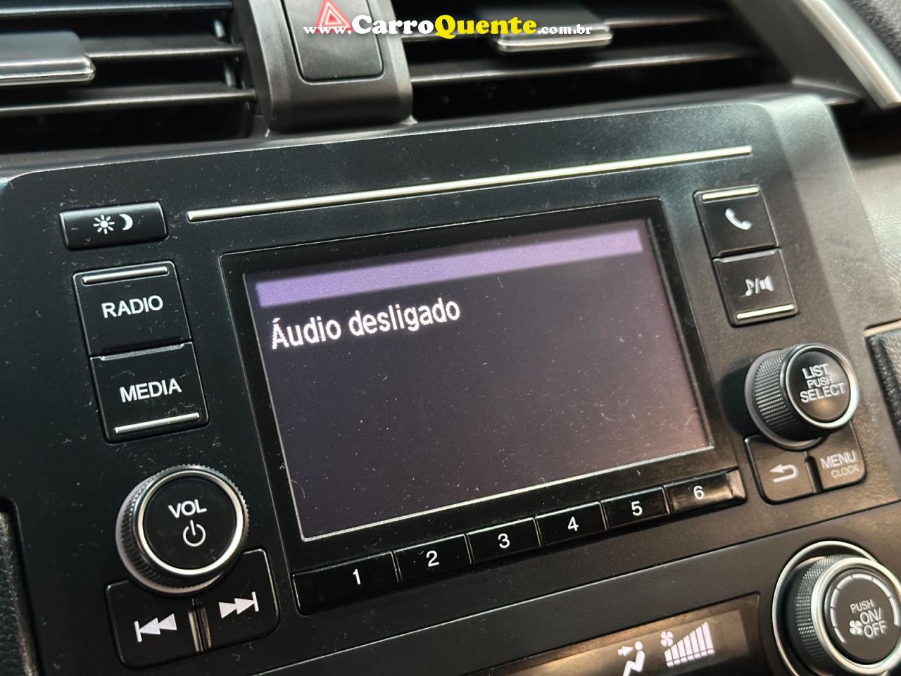 HONDA CIVIC 2.0 16V ONE LX 2020 - Loja